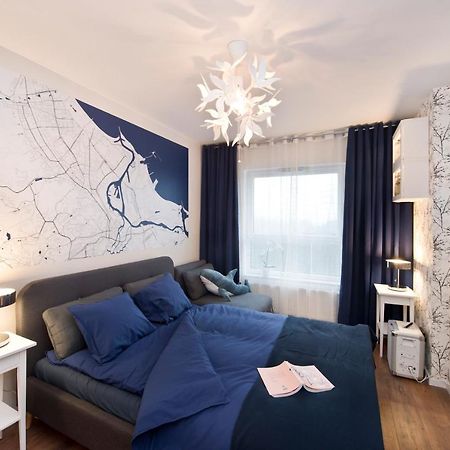 Love In Gdansk Aon Apartments Dış mekan fotoğraf