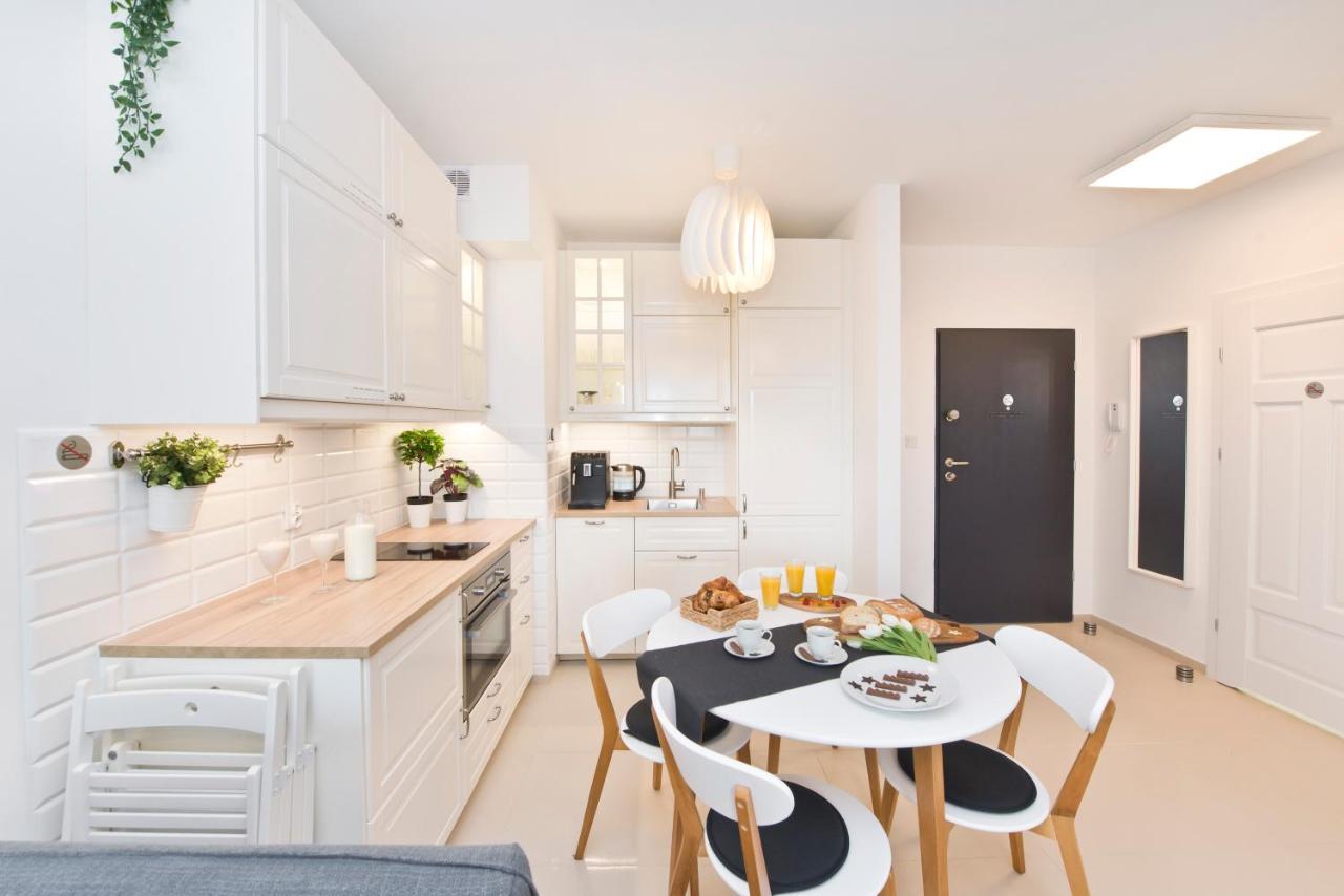 Love In Gdansk Aon Apartments Dış mekan fotoğraf