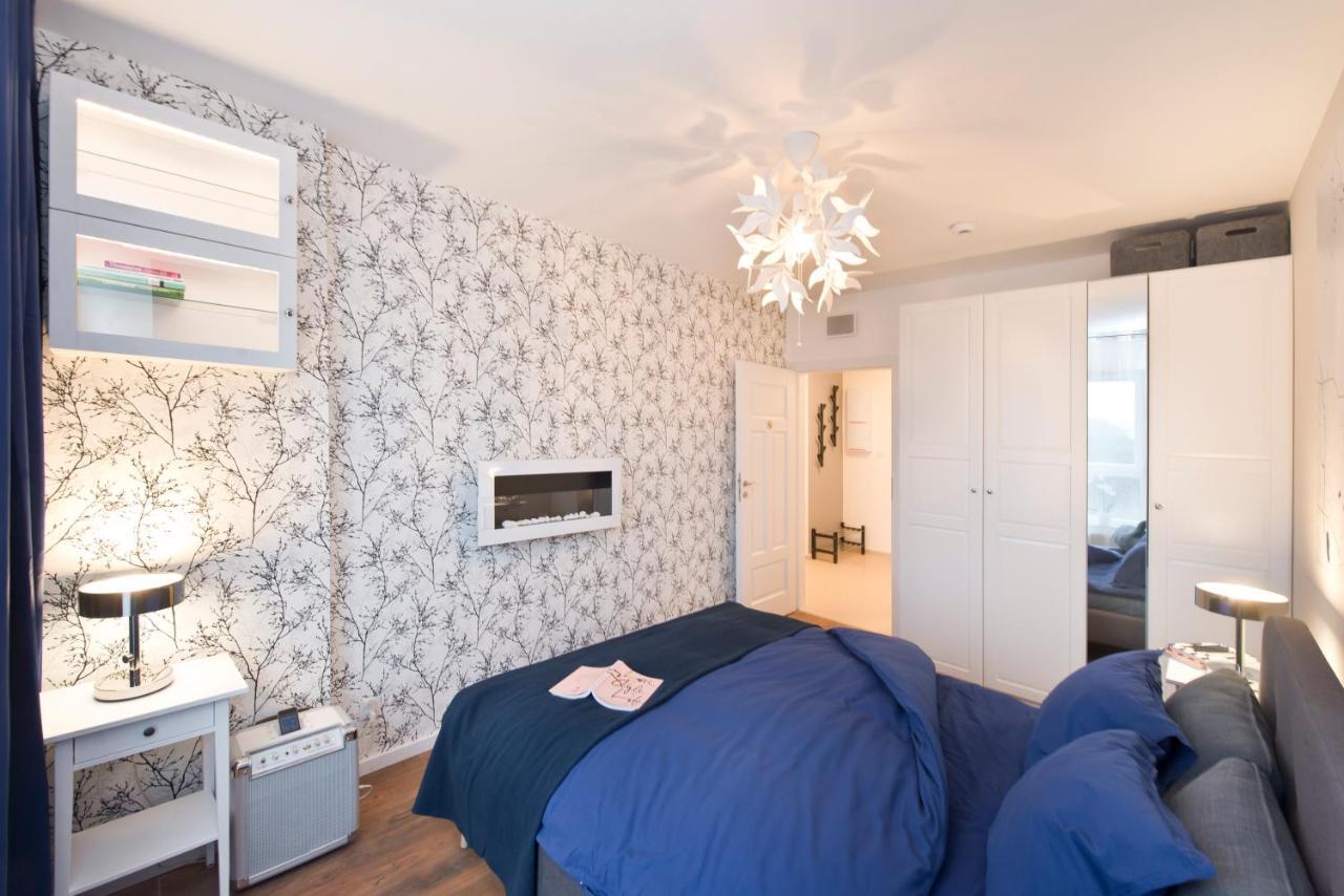 Love In Gdansk Aon Apartments Dış mekan fotoğraf