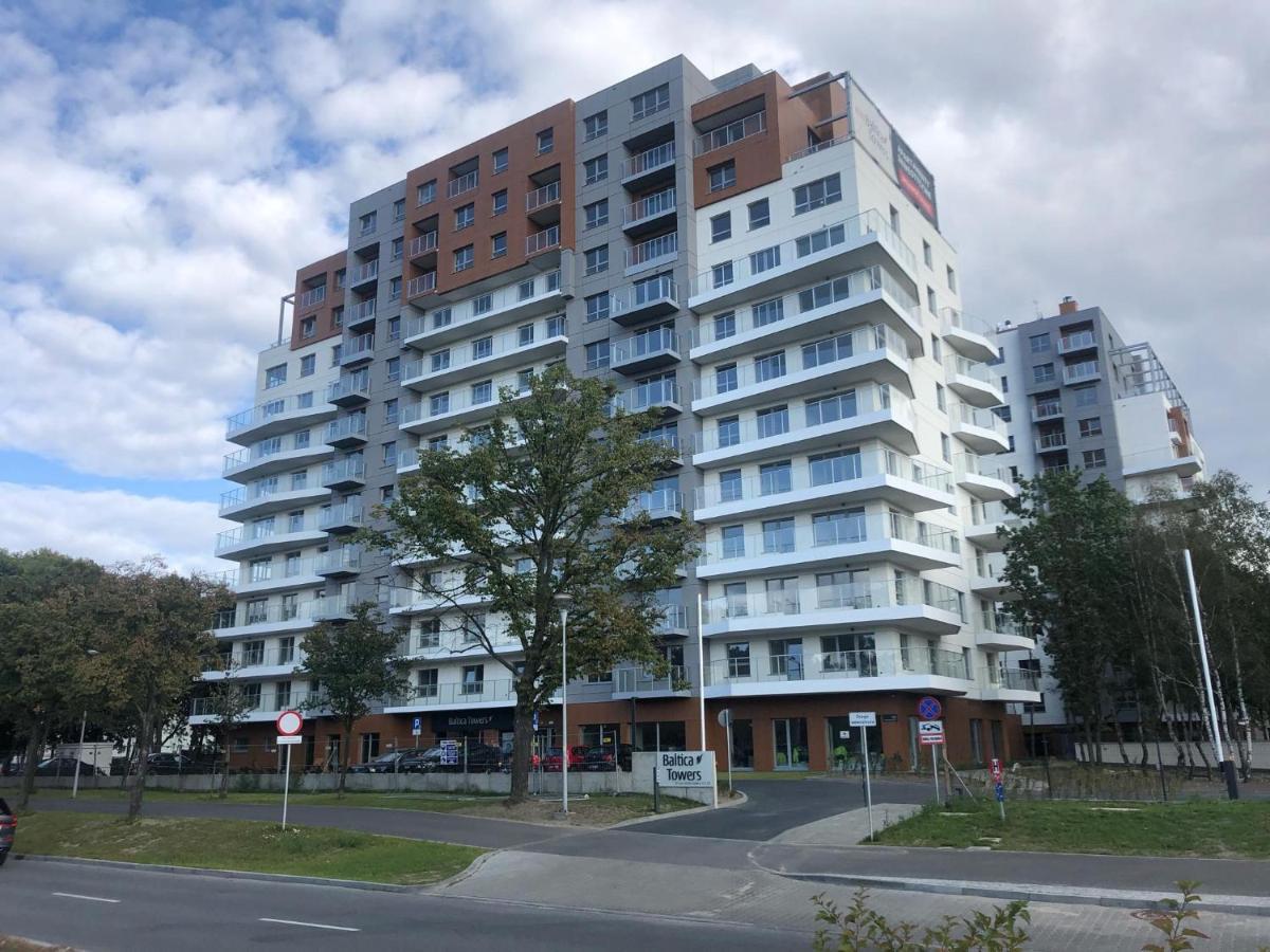 Love In Gdansk Aon Apartments Dış mekan fotoğraf