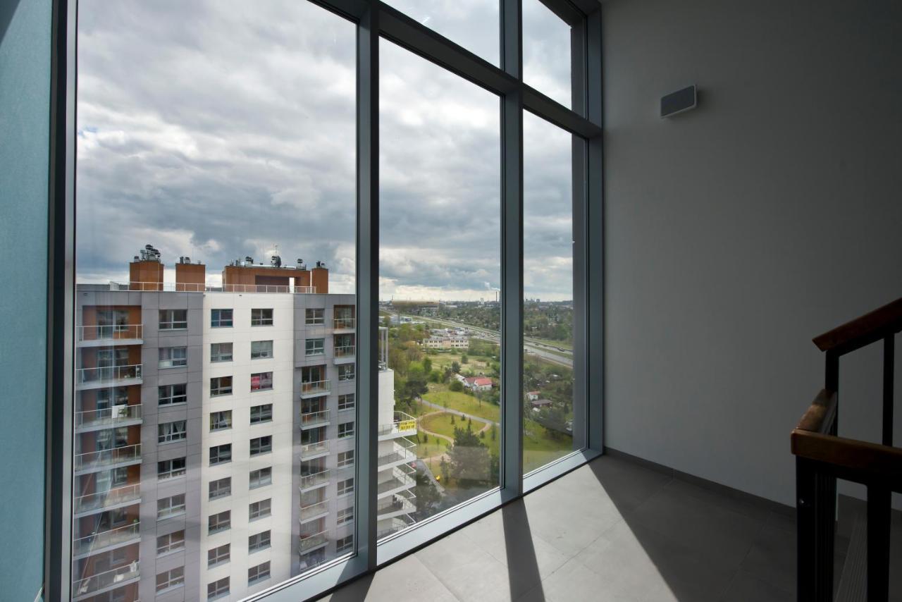 Love In Gdansk Aon Apartments Dış mekan fotoğraf